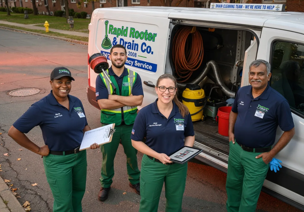 Drain Cleaning company in Edwards, MO